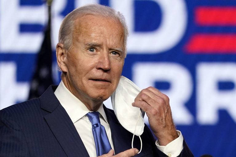 Prezident Biden