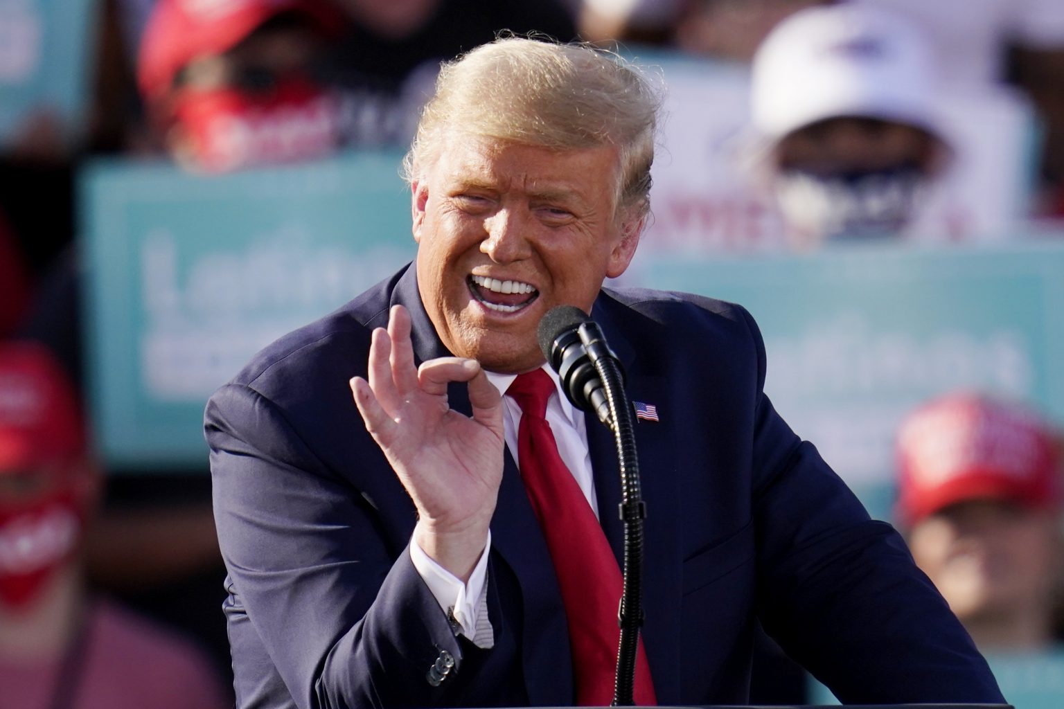 Donald Trump (Zdroj: TASR/AP)