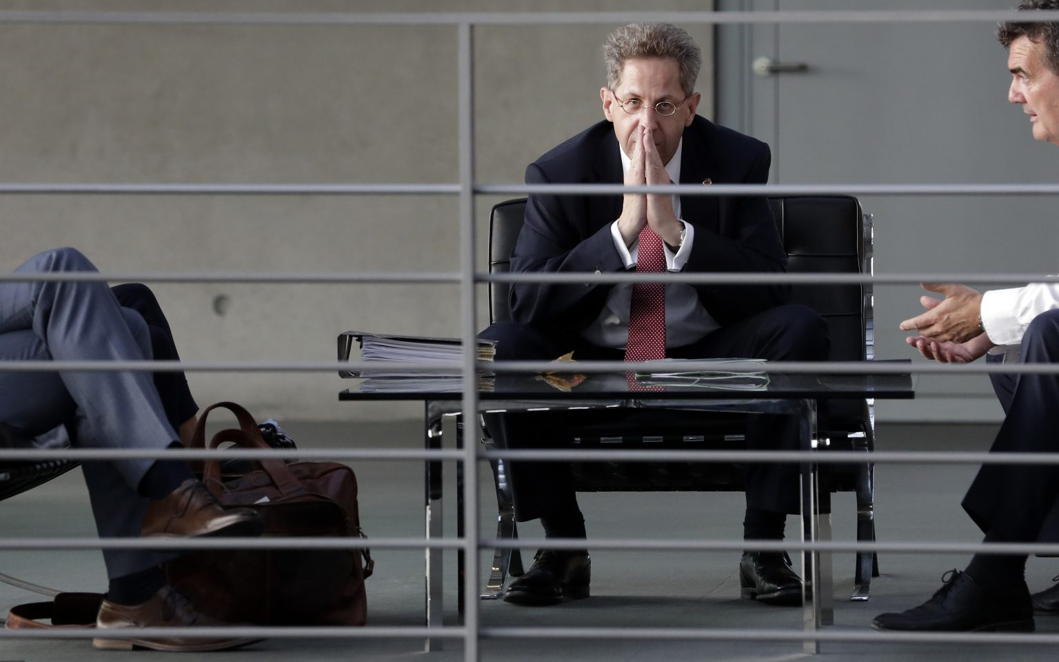 Hans-Georg Maassen. Foto: TASR/AP