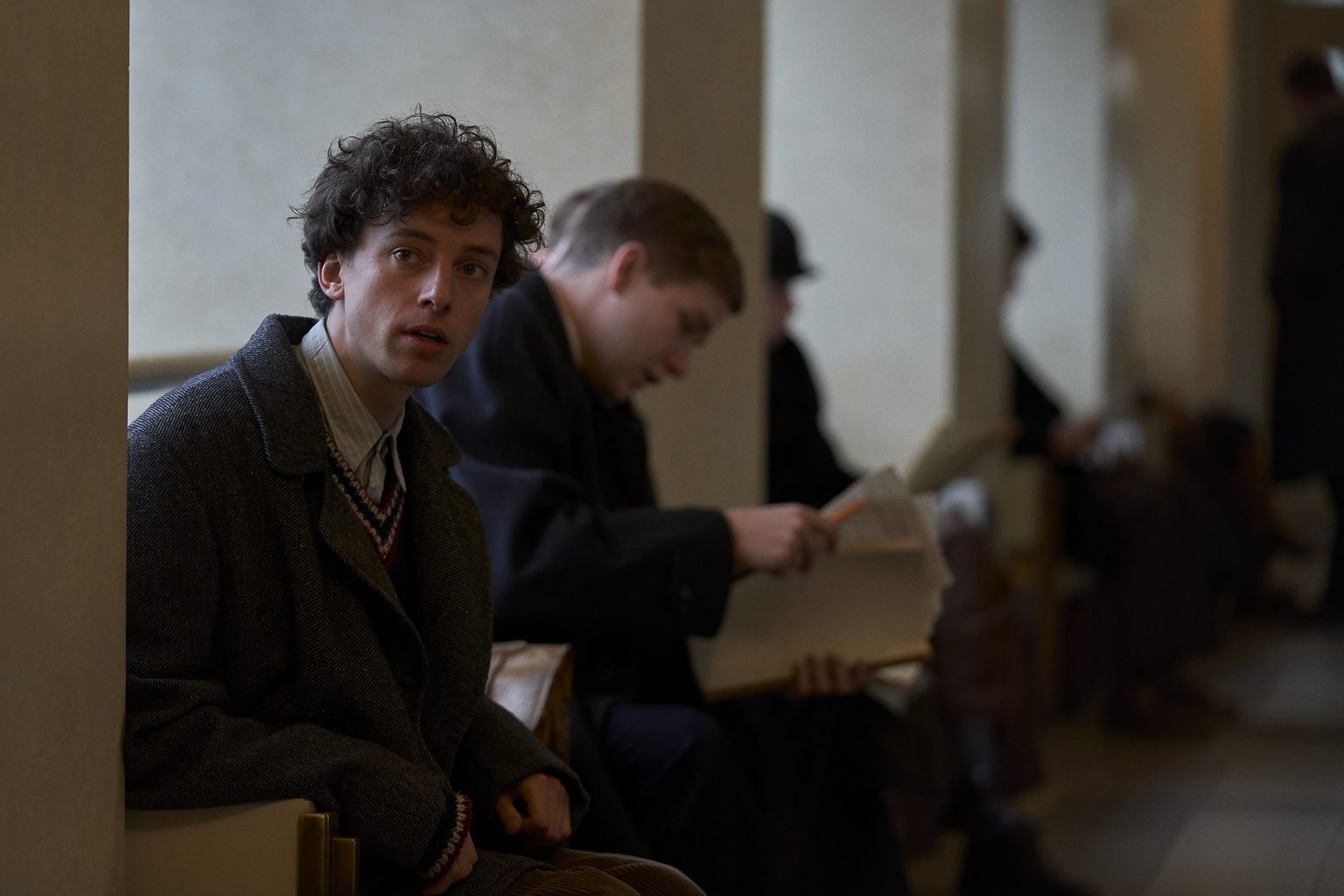 Záber z filmu Herec. Foto: RTVS.sk