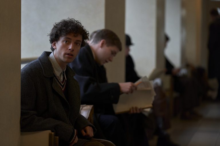 Záber z filmu Herec. Foto: RTVS.sk