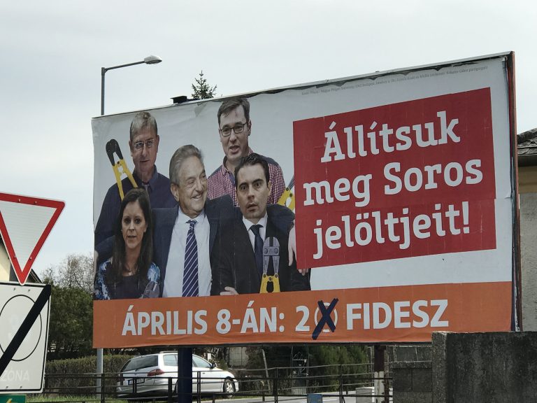 Soros vracia Orbánovi úder. Vyzýva EÚ, aby sa nenechala „vydierať"