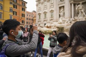 Takmer každý druhý Číňan si myslí, že s EÚ sa dá ťahať za jeden povraz