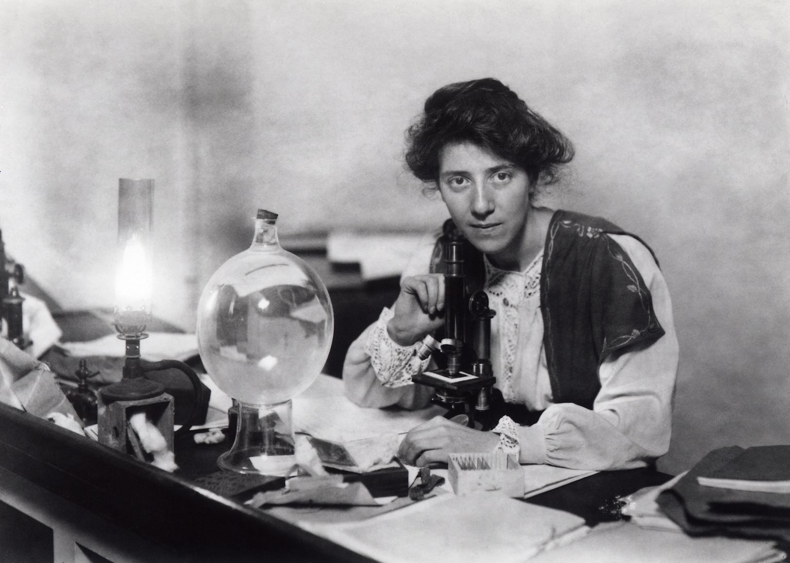 Marie Stopesová. Foto: wikimedia