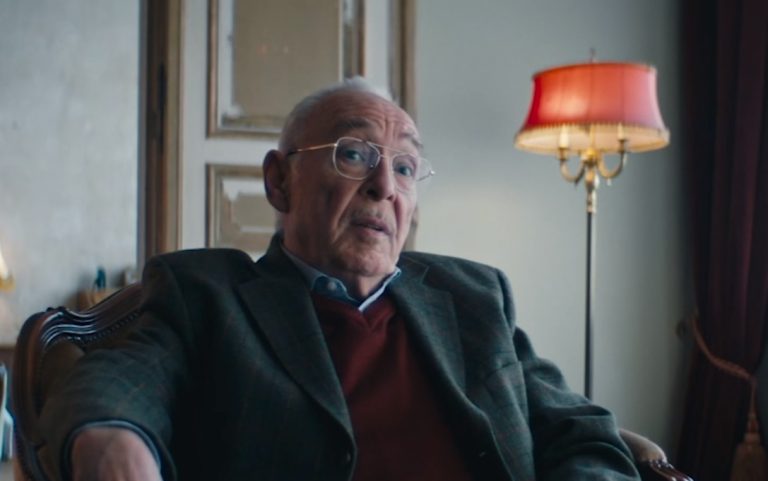 Ukážka z reklamy nemeckej vlády na boj proti Covid-19. ReproFoto: Bundesregierung.de