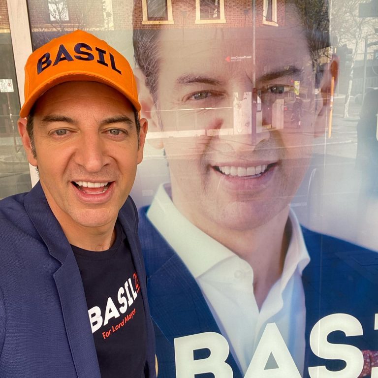 Basil Zempilas . Foto: TASR/AP