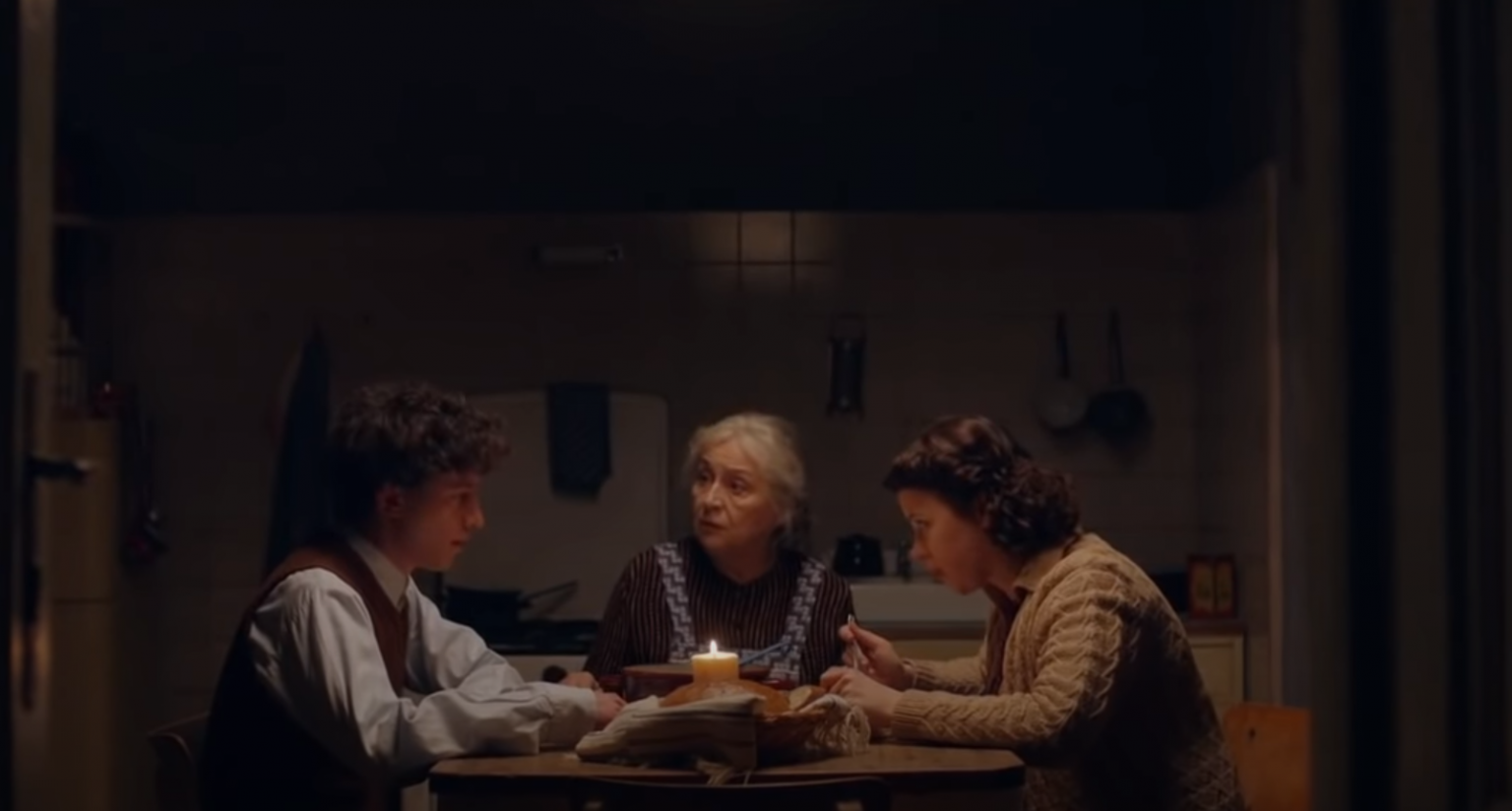 Seriál Herec. Foto: reprofoto/youtube