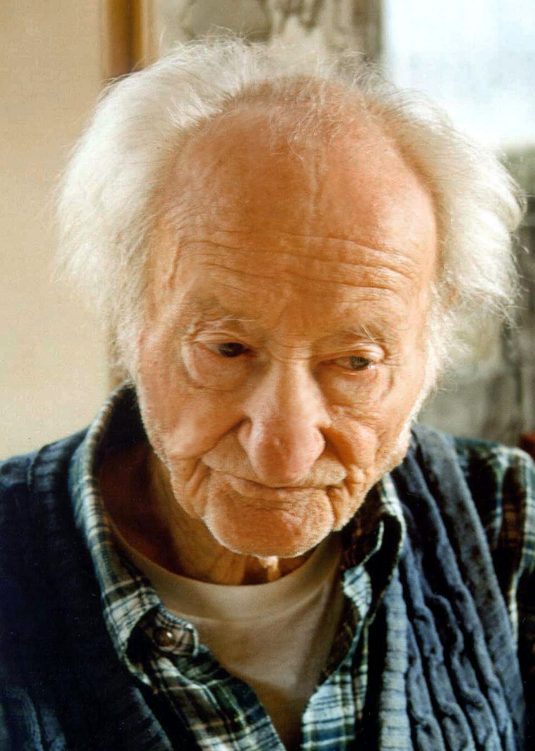 Koloman Sokol v decembri 2000. Foto: Karol Maliňák/TASR