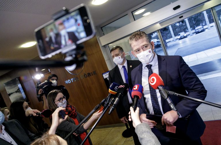 Mikulec: Nejaký lockdown bude