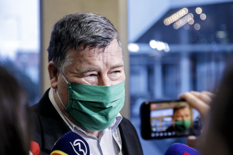 Vladimír Krčméry. Foto: Dano Veselský/TASR