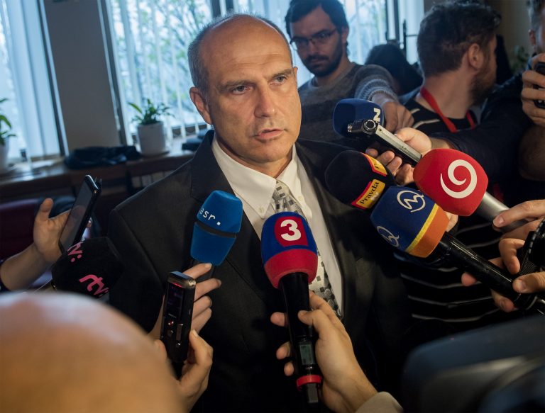 Lučanského advokát: K zraneniu nedošlo cudzím zavinením