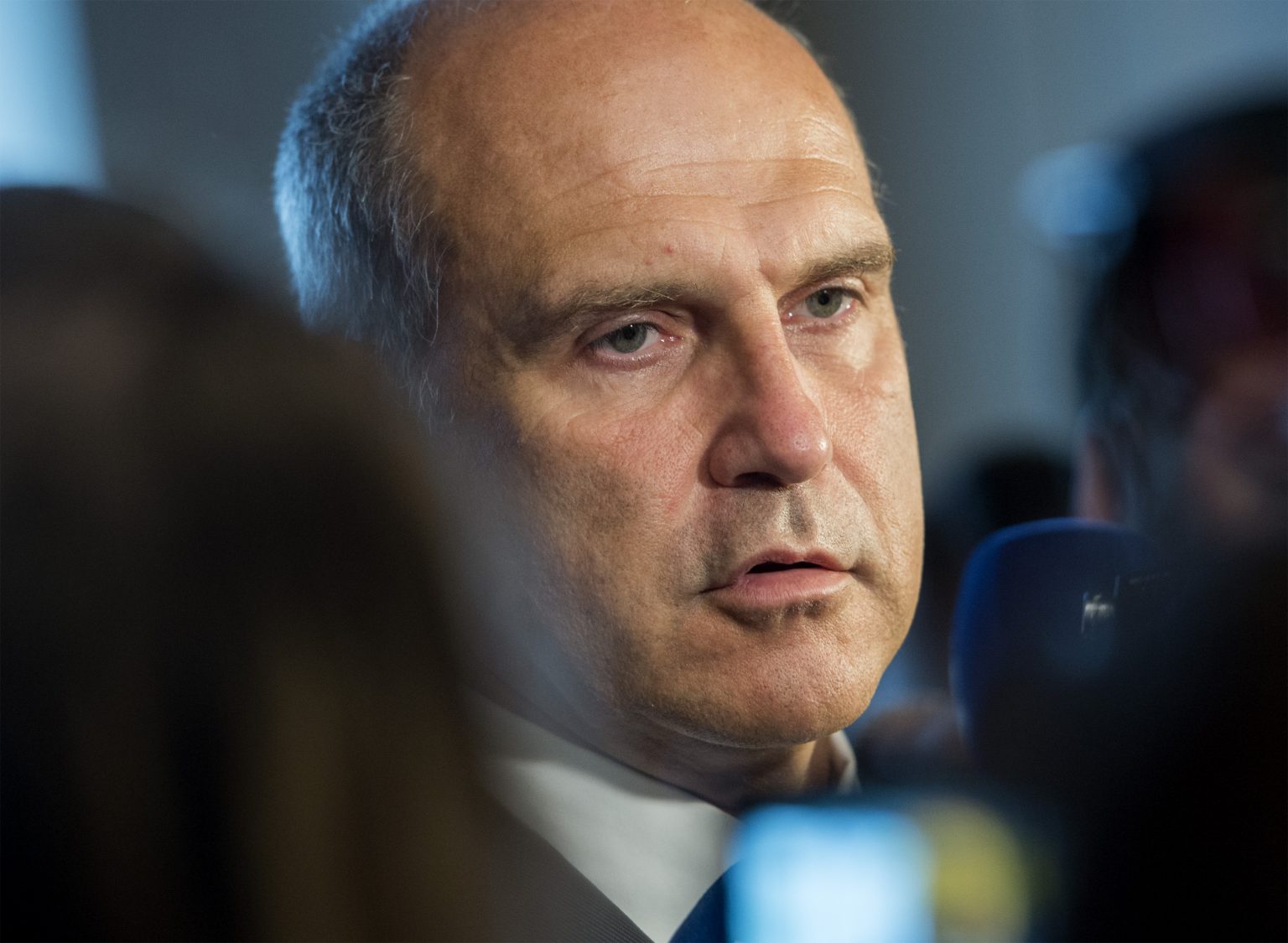 Zosnulý Milan Lučanský. Foto: Martin Baumann/TASR