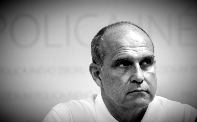 Milan Lučanský. Foto: TASR/Policajný zbor