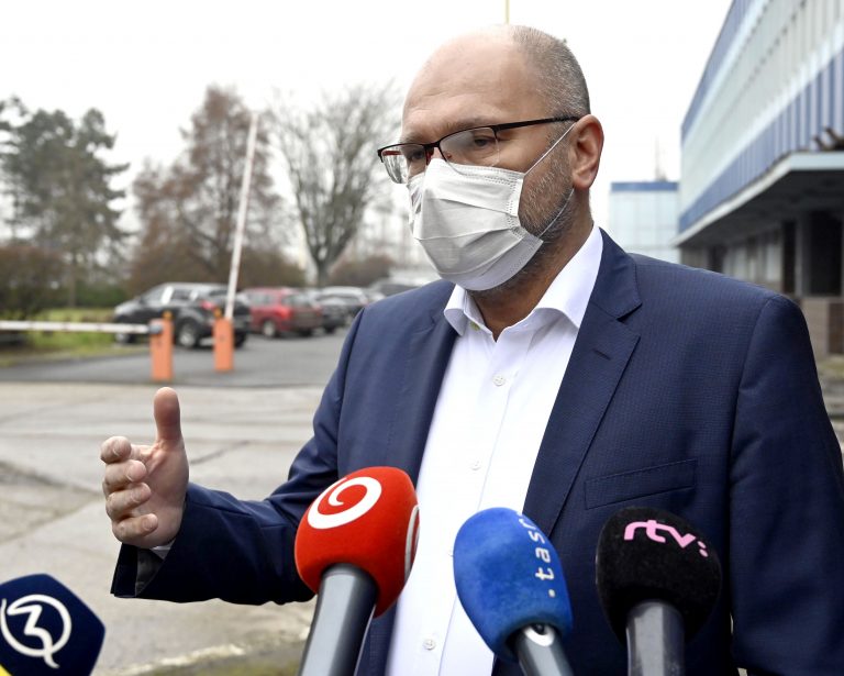 Matovič to tu začal čistiť, preto ešte niečo znesiem, tvrdí Sulík