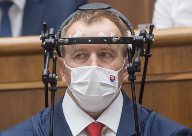 Kollár: Prezidentka niekedy cez vracanie zákonov robí politiku, no má na to právo