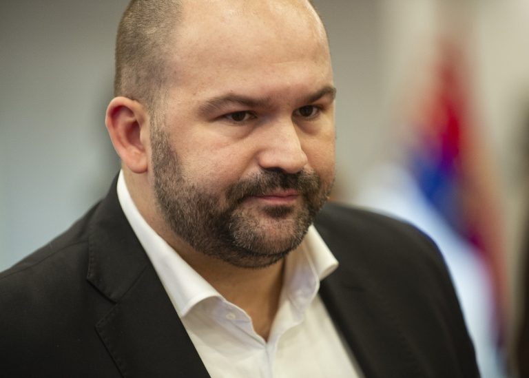 Peter Pčolinský. Foto: Jakub Kotian/TASR