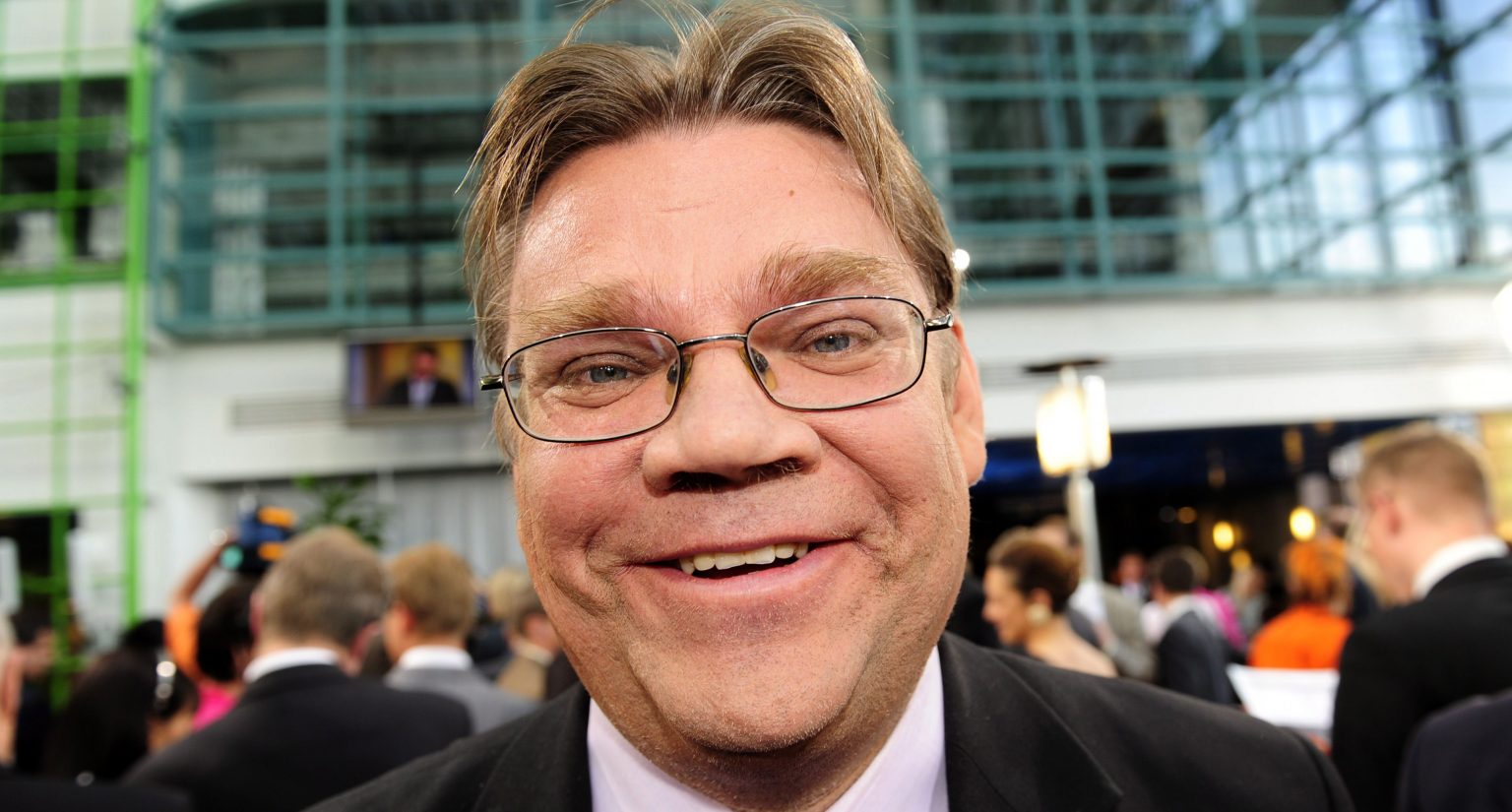 Timo Soini, Foto: TASR/AP