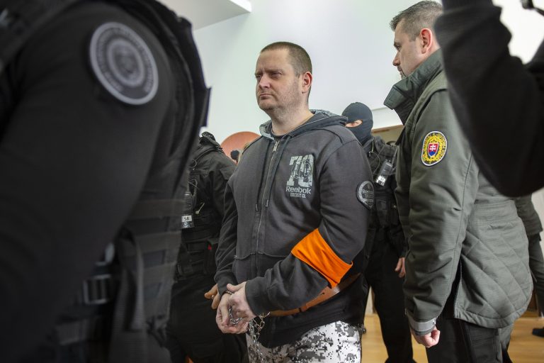 Vraždil chladnokrvne. Marčekovi zvýšili trest v kauze Kuciakovej vraždy