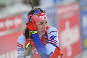 Fialková po víkendových pretekoch: Je to poriadna facka