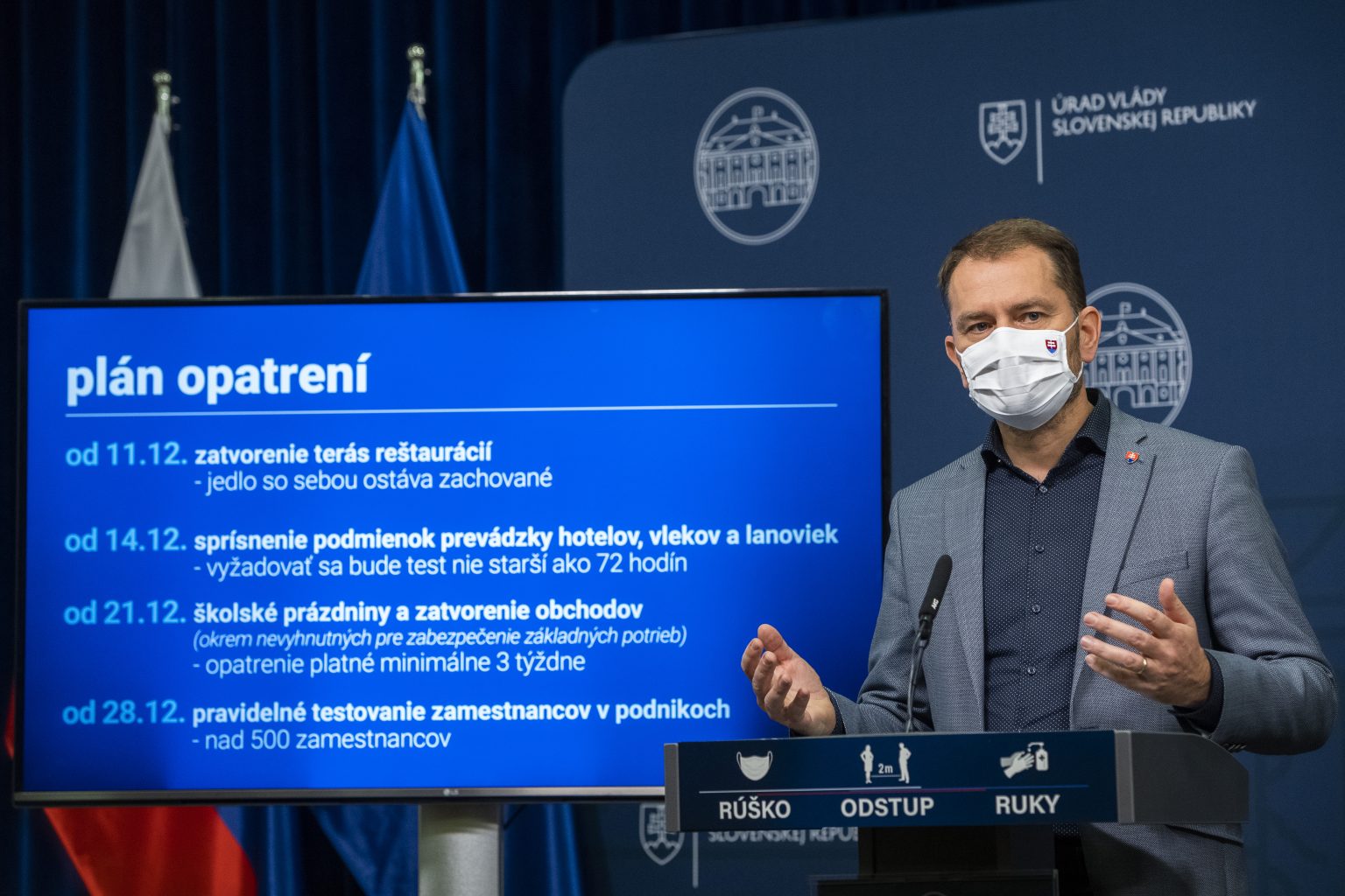 Igor Matovič. Foto: Jaroslav Novák/TASR