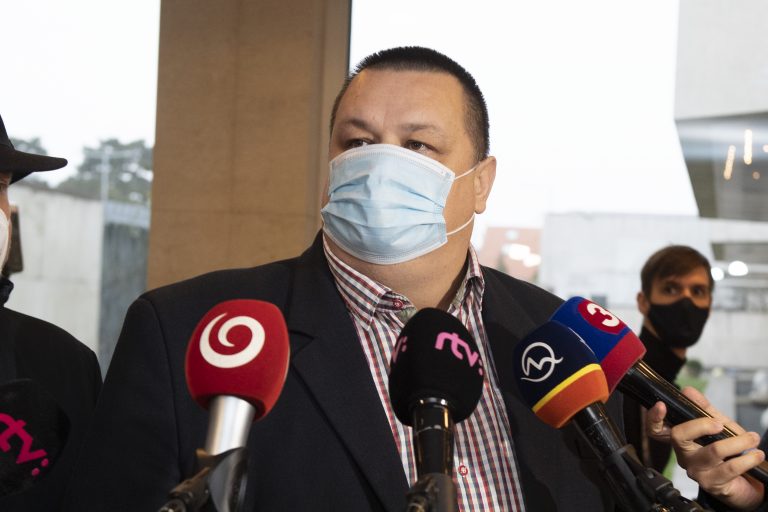 Ján Mikas (Zdroj: TASR)