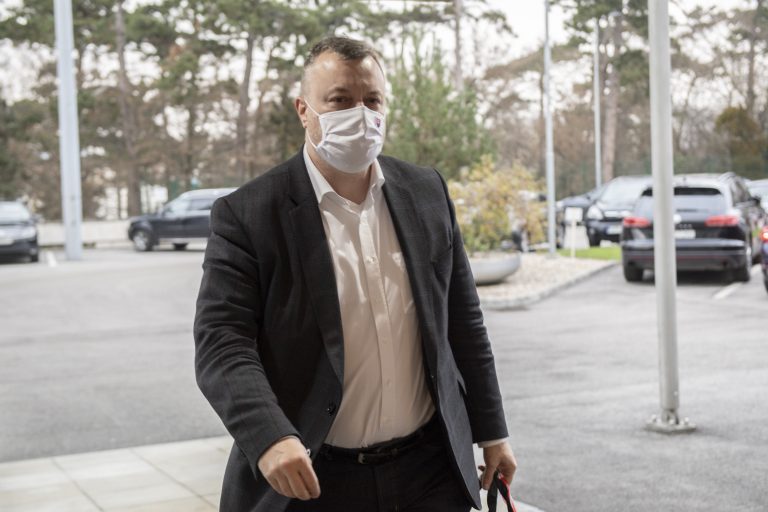 Milana Krajniaka údajne odpočúvali