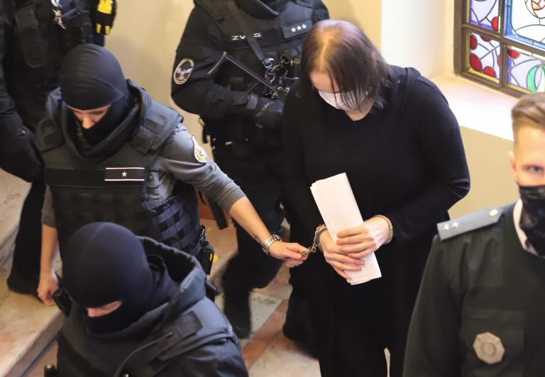 Zsuzsová dostala 21 rokov za vraždu Basternáka