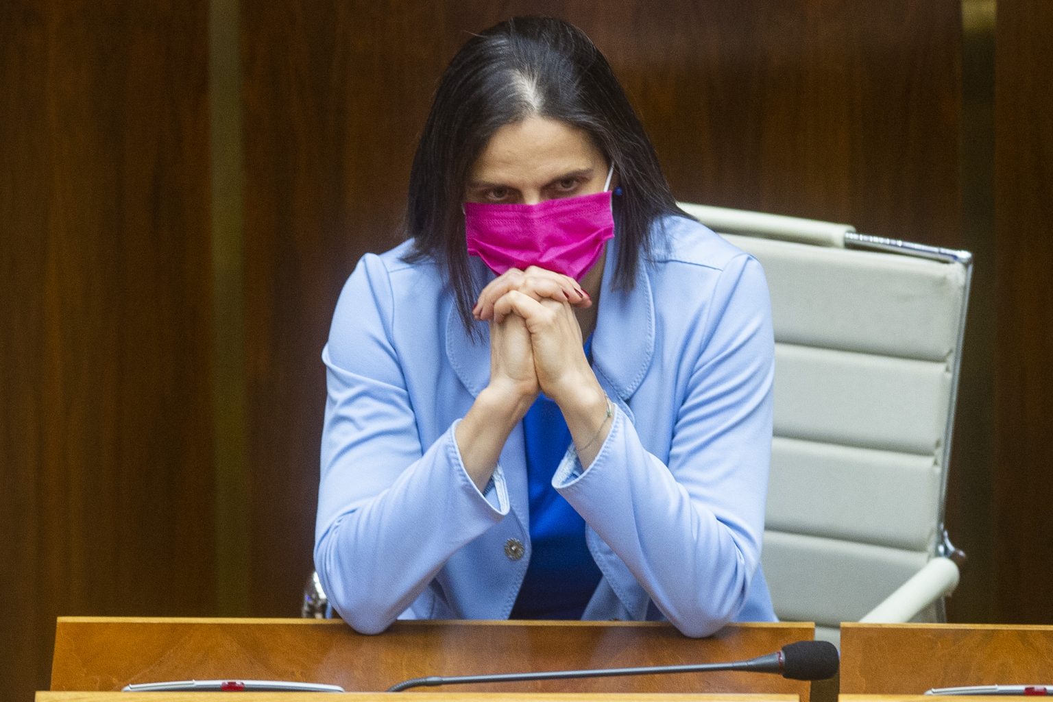 Máriá Kolíková. Foto: Jakub Kotian/TASR