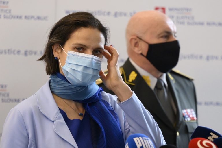 Kolíková o Lučanskom: Ani pokus o samovraždu. Ani cudzie zavinenie