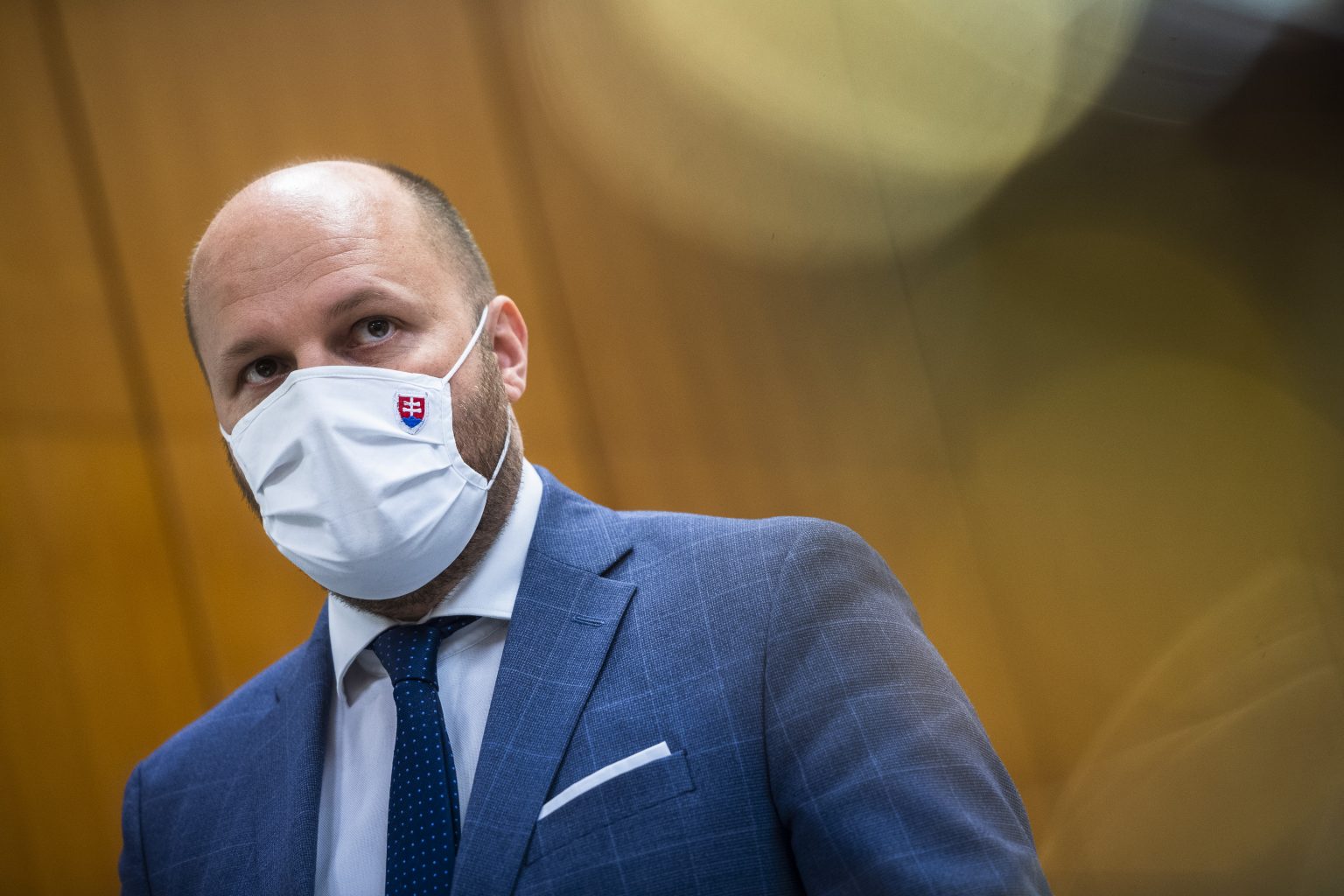 Jaroslav Naď. Foto: Jaroslav Novák/TASR