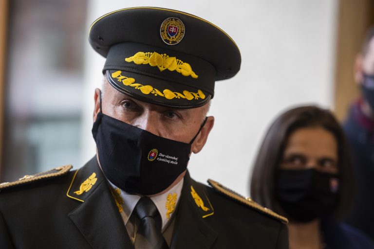 Šéf zboru väzenskej stráže odstúpil z funkcie