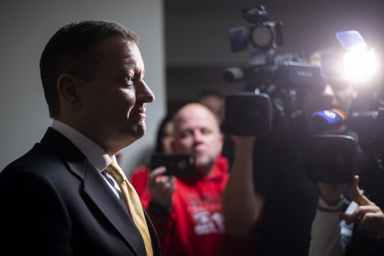 Daniel Lipšic: Nový špeciálny prokurátor?