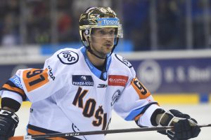 Košice pod Tatrami rozbili lídra z Popradu už v prvej tretine