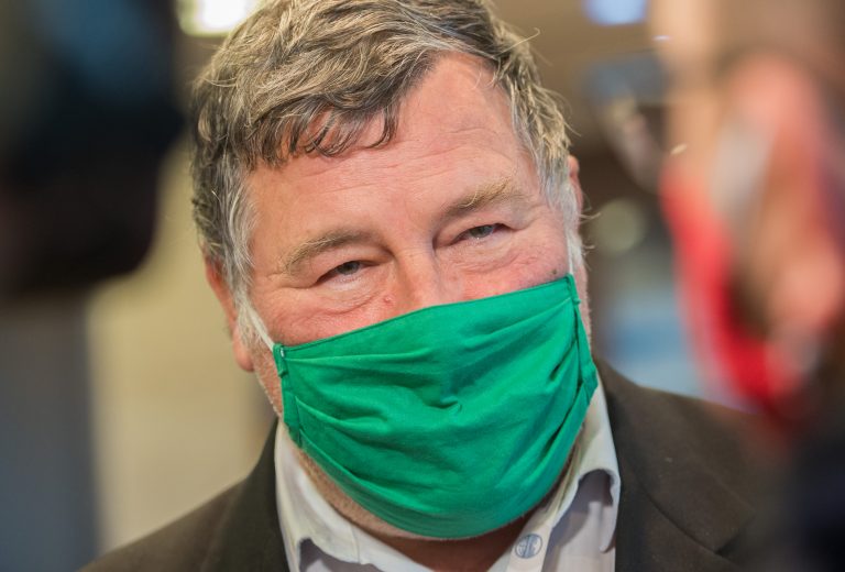 Krčméry: Plošné testovanie má zmysel v kombinácii s lockdownom