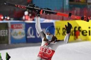 Čo preteky, to pódium. Vlhová opäť predviedla výborný výkon