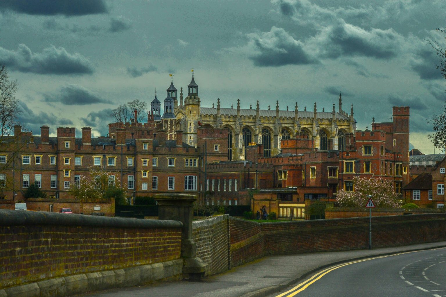 Eton College. Ilustračné foto: Robert Radu/flickr.com