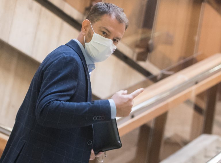 Matovič: Otvorené školy možno až o 2 mesiace. Sulík už testy kupovať nebude