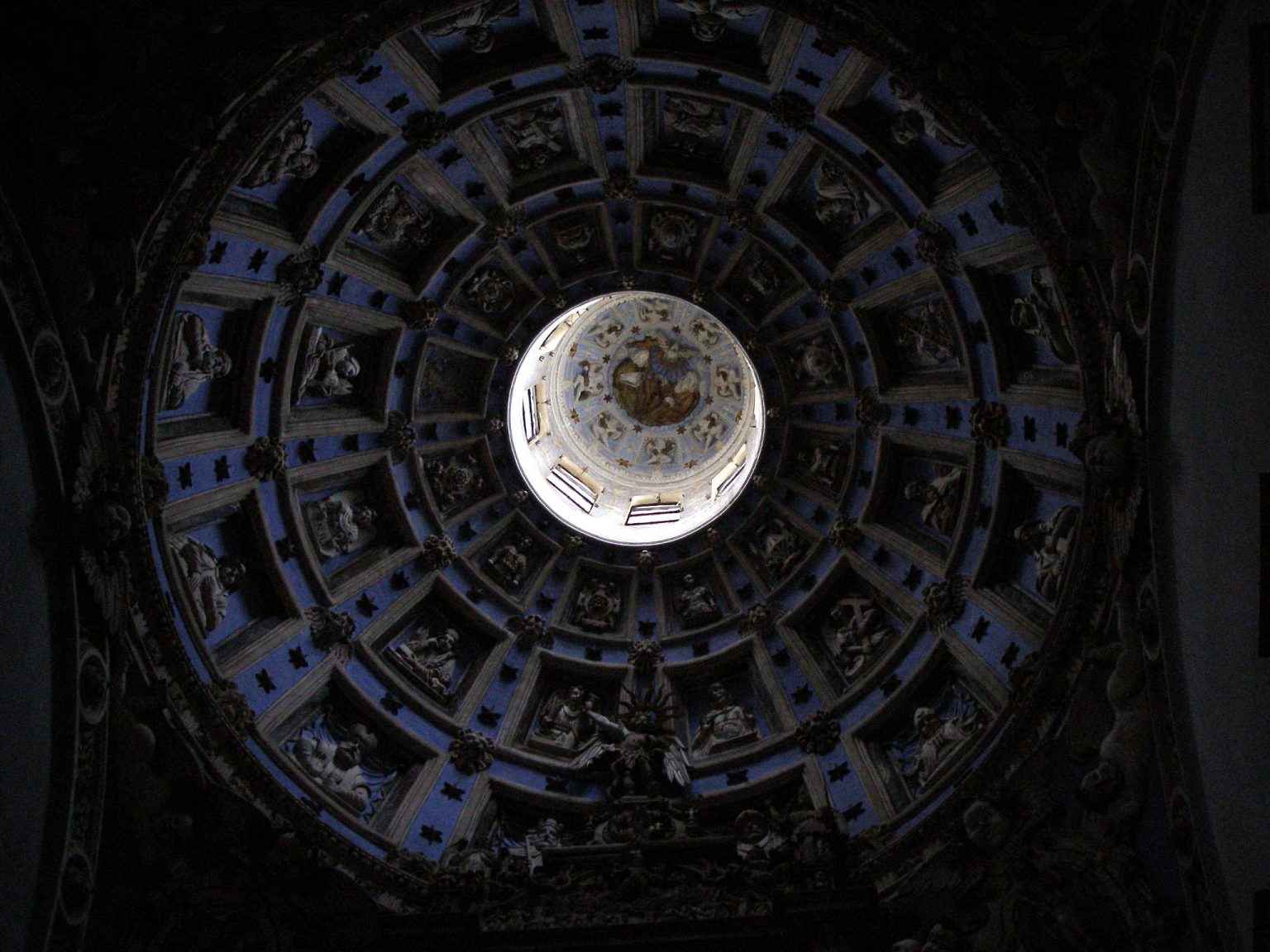Ilustračný záber, kopula chrámu v Ľvove. Foto: kaci/flickr.com