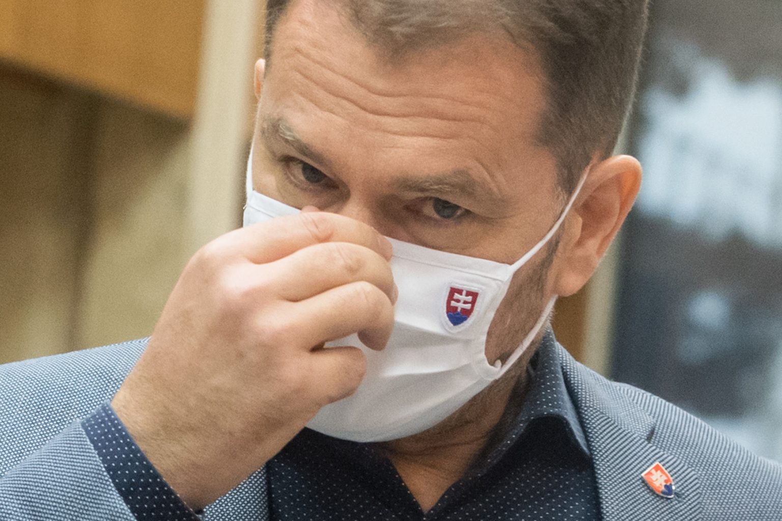 Igor Matovič. Foto: Martin Baumann/TASR