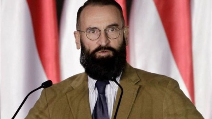 Europoslanec Szájer. Foto: Orie/flickr.com