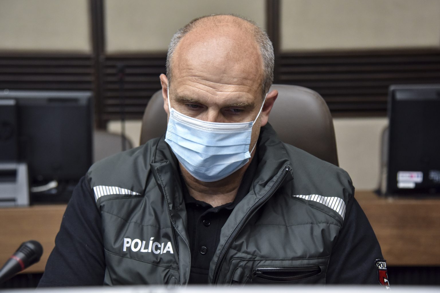 Milan Lučanský (Zdroj: TASR)