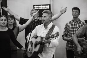 Všetko tvoríš nové. Rieka Života vydáva nový album