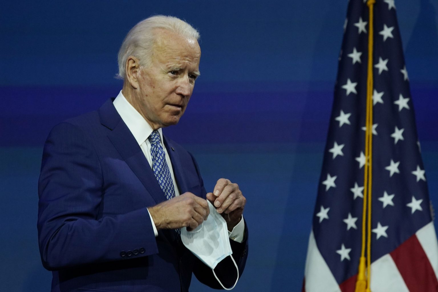 Joe Biden. Foto: TASR/AP