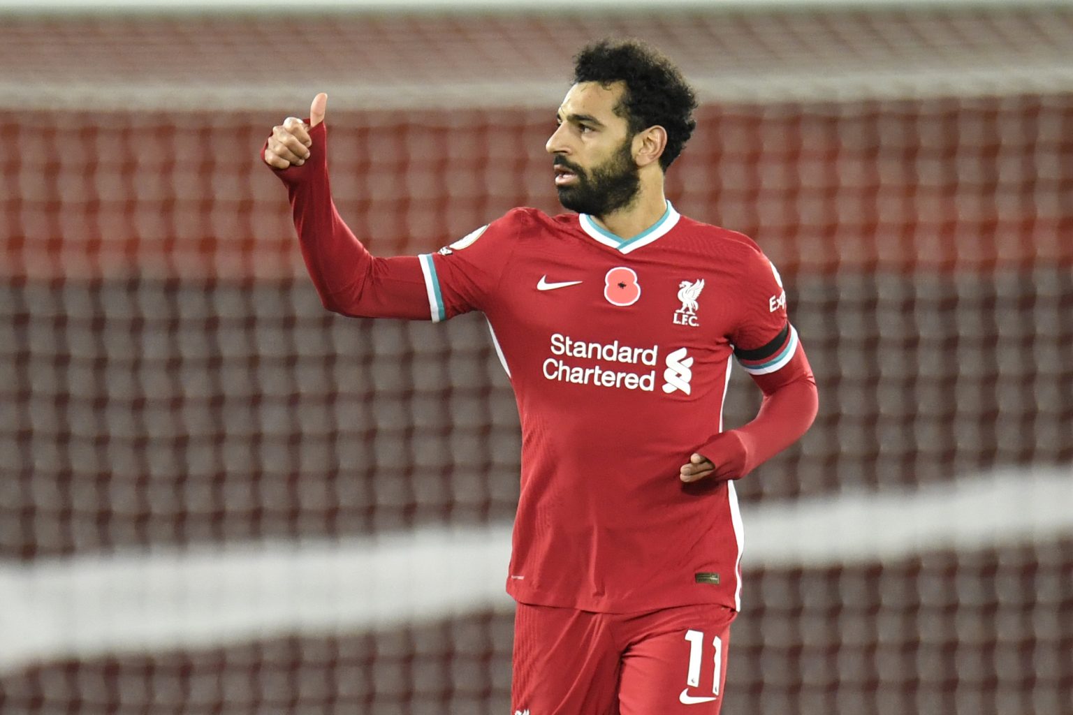 Mohamed Salah. Foto: TASR/AP