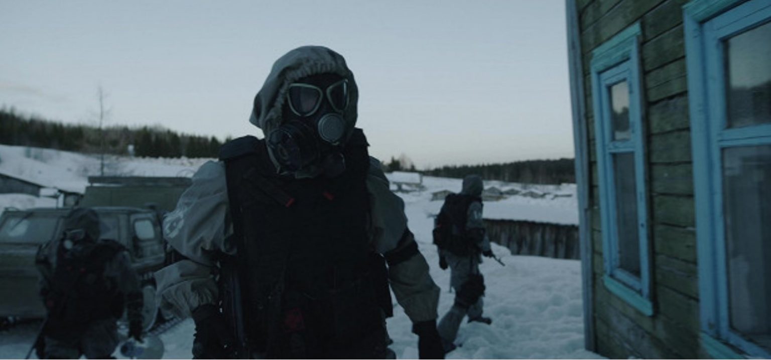 Epidémia, ruský seriál, na Netflixe vysielaný pod názvom K jazeru. Foto: archív