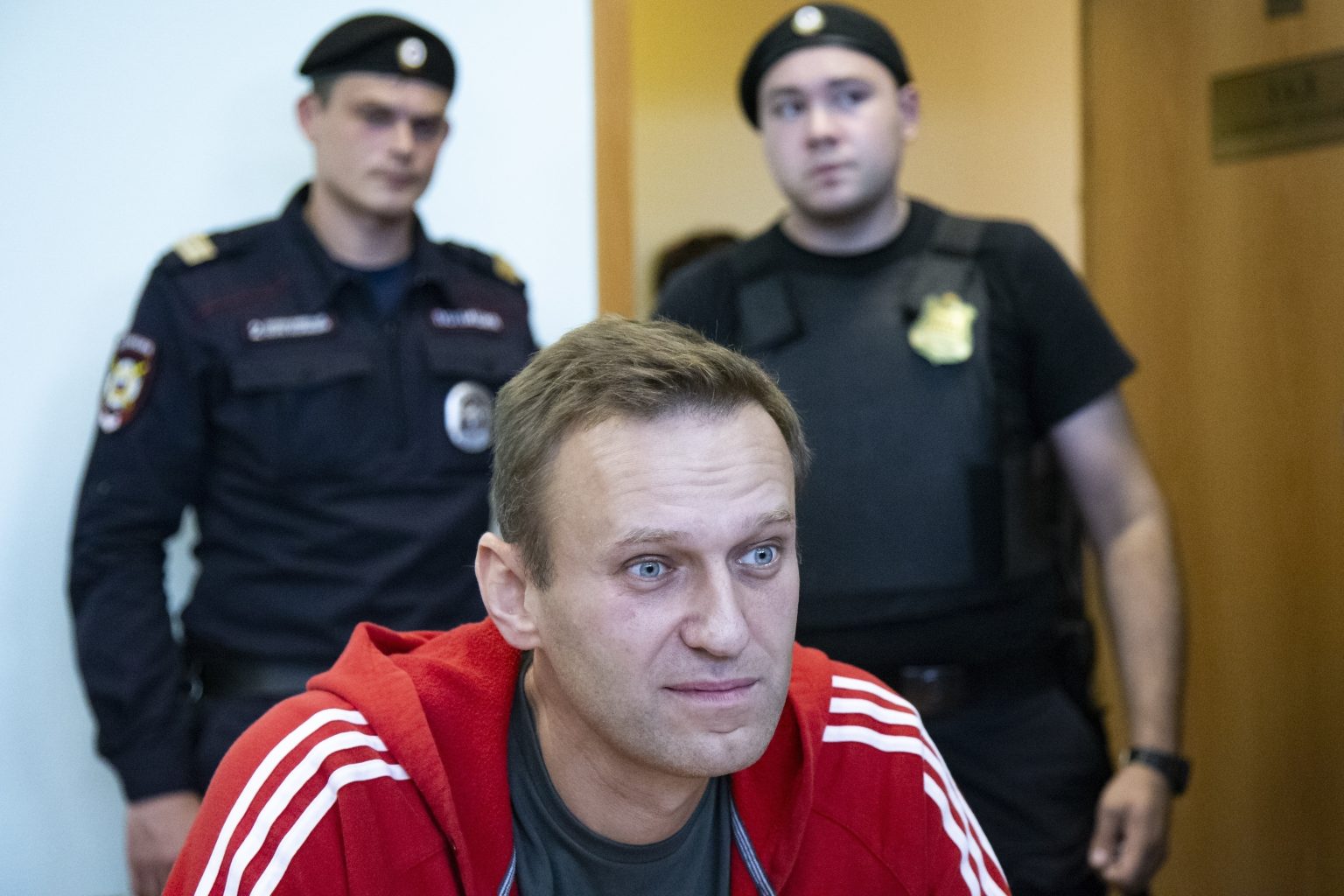 Alexej Navaľnyj. Foto: TASR/AP