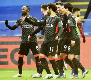 Liverpool zdemoloval Crystal Palace a nasadil k bodovému trháku