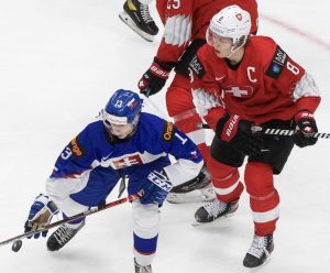 Dobre sa na to pozeralo. Slovenskí mladíci zdolali Švajčiarsko