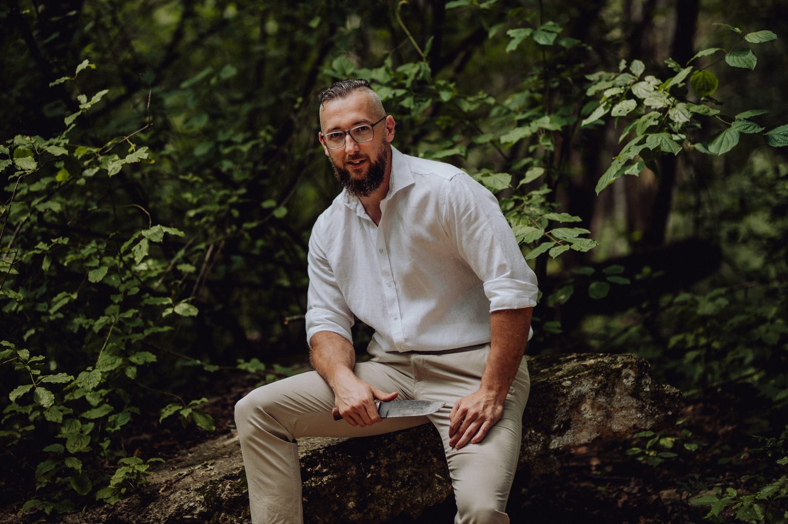 Peter Podlesný. Foto: Michal Pončák