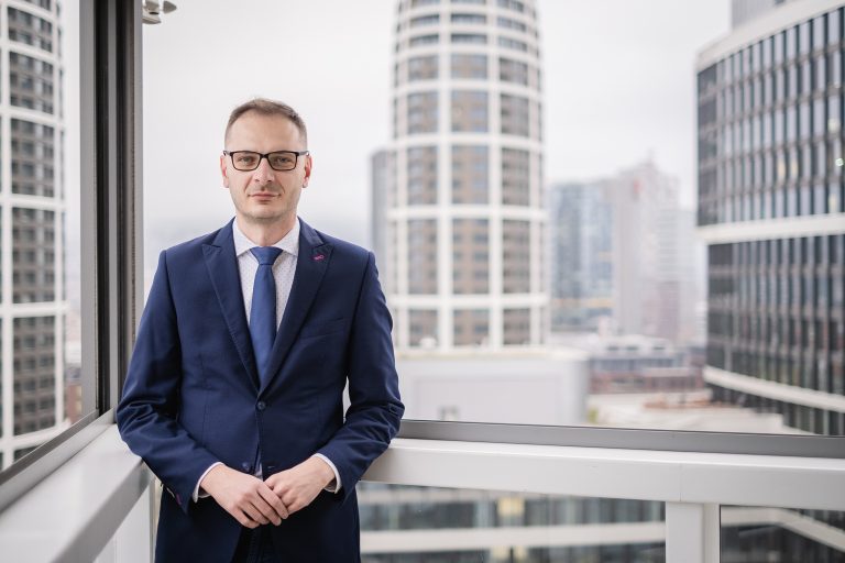 JUDr. Branislav Jablonka, PhD. Foto: Róbert Valent